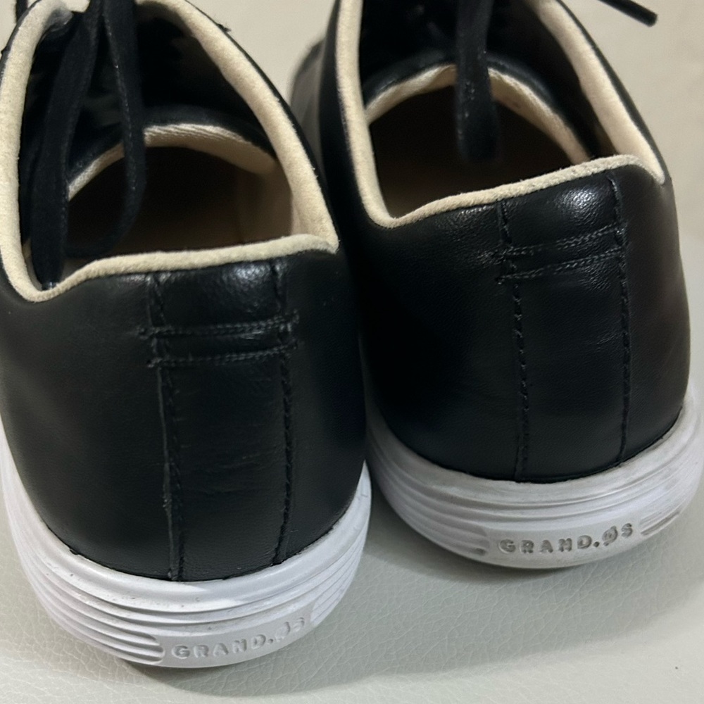 Cole Haan Women's Grand Crosscourt Sneakers - Picture 5 of 10